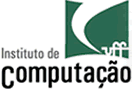 Logo of the Instituto de Computação at Universidade Federal Fluminense